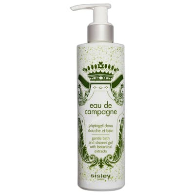 Sisley EAU DE CAMPAGNE Phyto-gel Douche et Bain 250 ml
