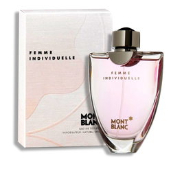 Montblanc Femme Individuelle Eau de Toilette 75 ml Vaporisateur