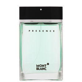 Montblanc Présence Eau de Toilette pour Hommes - 75 ml