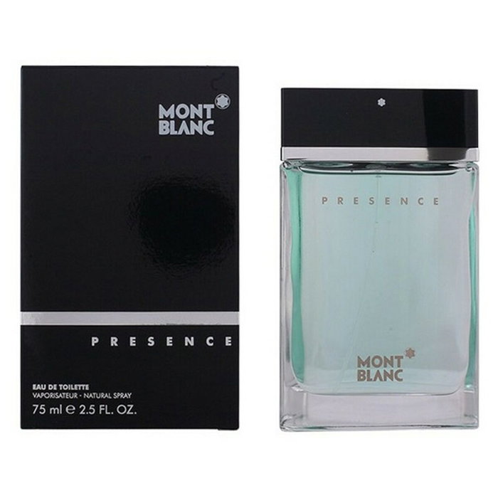 Montblanc Presence Eau de Toilette 75 ml