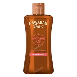 Hawaiian Tropic Huile de Bronzage Tropicale SPF0 200 ml