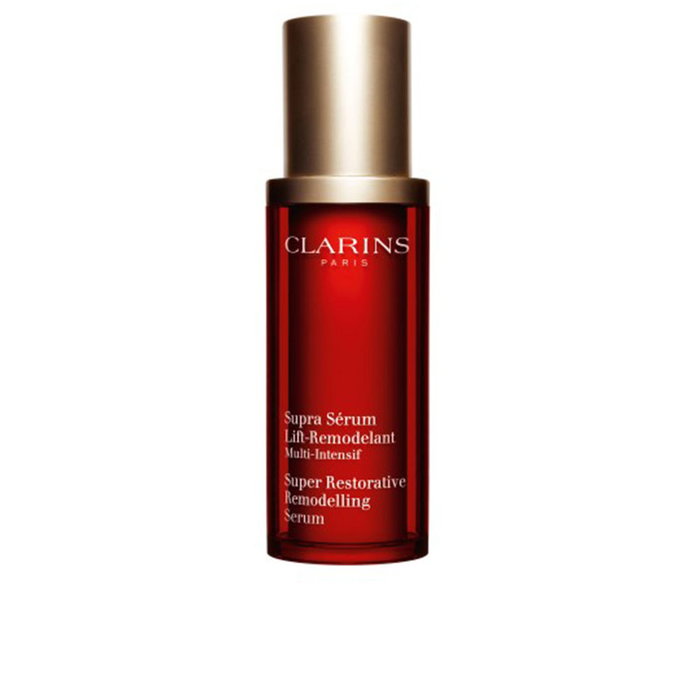 Clarins MULTI-INTENSIVE Supra Sérum Anti-Âge Revitalisant Visage Raffermissant Lifting Taches Brunes 30 ml Clarins MULTI-INTENSIVE Supra Sérum Anti-Âge Revitalisant Visage Raffermissant Lifting Taches Brunes 30 ml