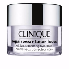 Clinique REPAIRWEAR LASER FOCUS Crème Correctrice Rides Contour des Yeux 15 ml
