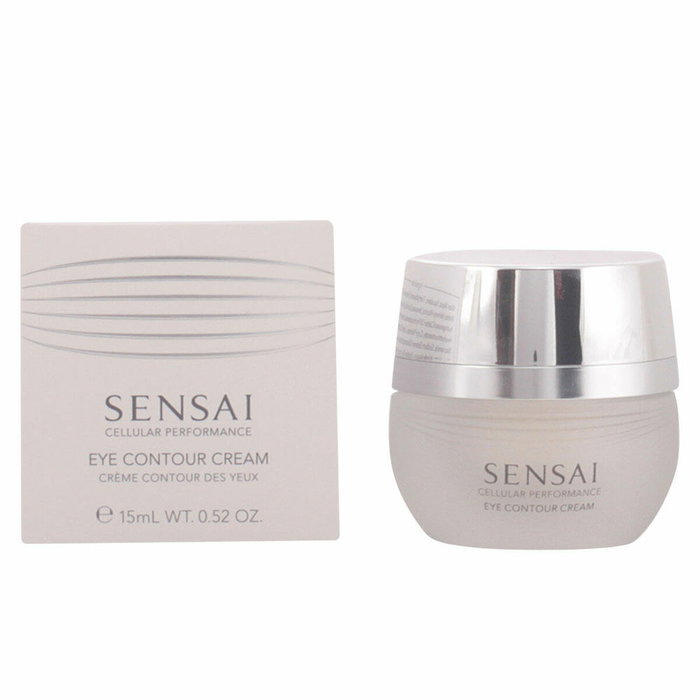 Sensai CELLULAR PERFORMANCE Crème contour des yeux 15 ml