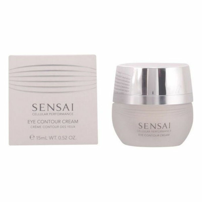 Sensai CELLULAR PERFORMANCE Crème contour des yeux 15 ml