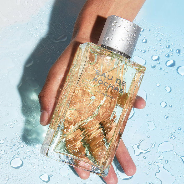 Rochas EAU DE ROCHAS HOMME Eau de Toilette Vaporisateur 200 ml