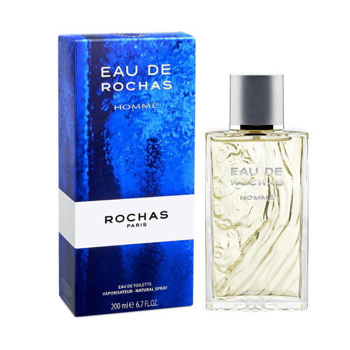 Rochas Eau de Rochas Homme Eau de Toilette 200 ml Rochas Eau de Rochas Homme Eau de Toilette 200 ml