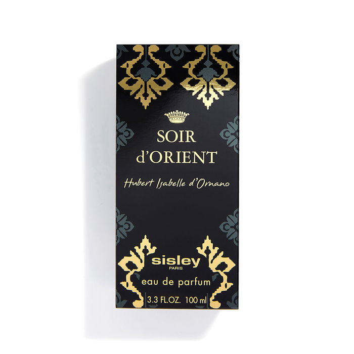 Sisley SOIR D'ORIENT Eau de Parfum Vaporisateur Femme 100 ml