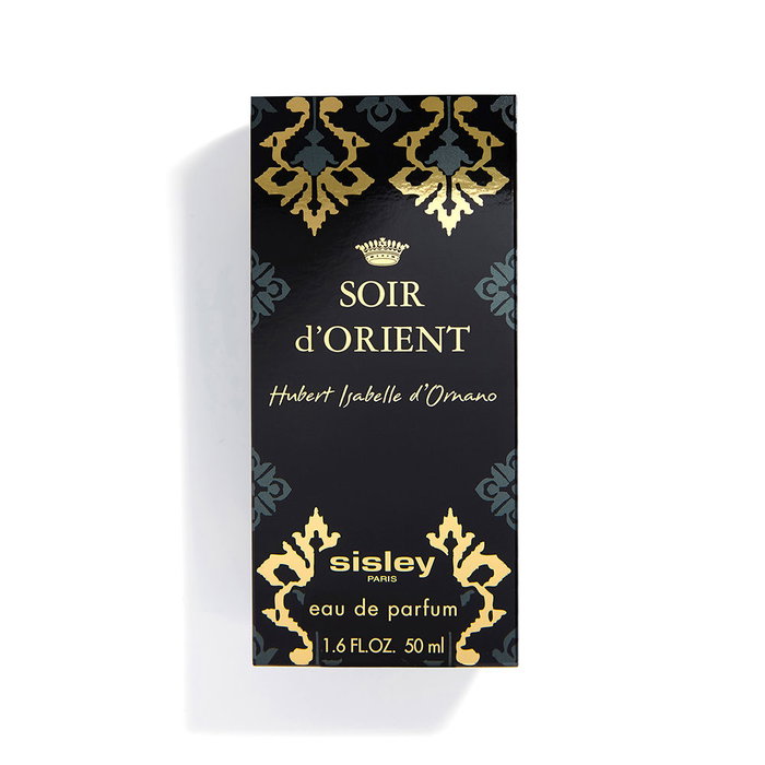 Sisley SOIR D'ORIENT eau de parfum vaporisateur 50 ml