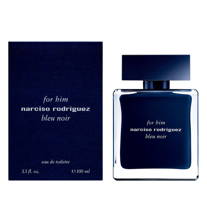 Narciso Rodriguez Bleu Noir For Him Eau de Toilette 100 ml