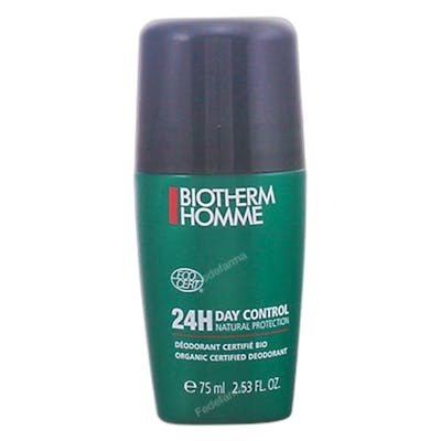 Biotherm Homme Day Control Déodorant Roll-on Protection Naturelle 24h 75 ml Biotherm Homme Day Control Déodorant Roll-on Protection Naturelle 24h 75 ml