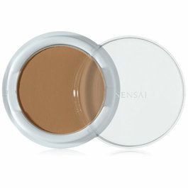 Kanebo Fondation en Poudre Total Finish Foundation 24 - 11 g - Application Douce, Hydratation Longue Durée, Couvrant Lignes et Pores, Finition Lumineuse
