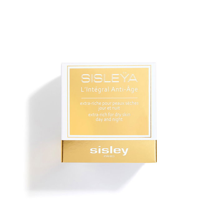 Sisley Sisleya L'Integral Crème Anti-Âge Riche 50 ml pour Peaux Sèches