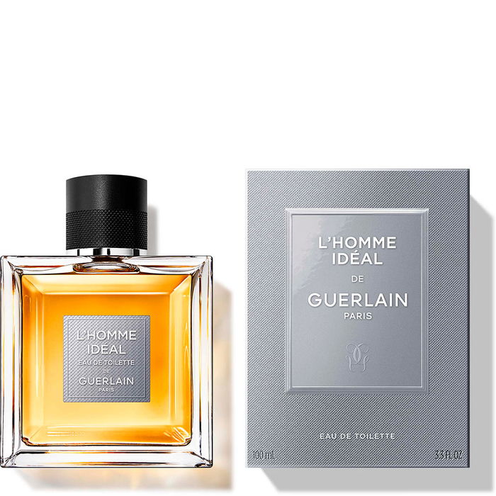 Guerlain L'HOMME IDEAL Eau de Toilette Vaporisateur 100 ml