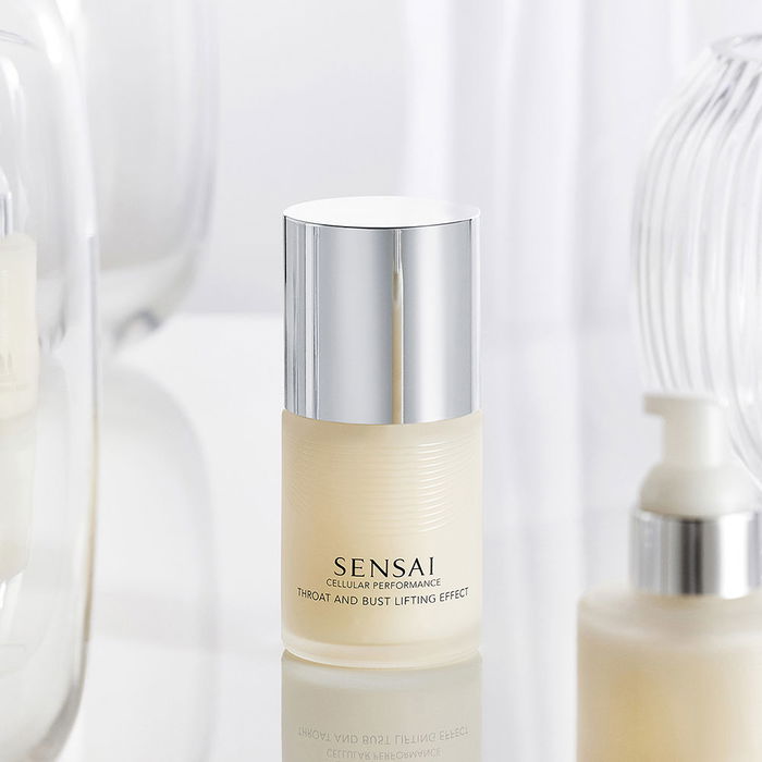 Sensai Cellular Performance Sérum Lifting Gorge et Buste 100 ml