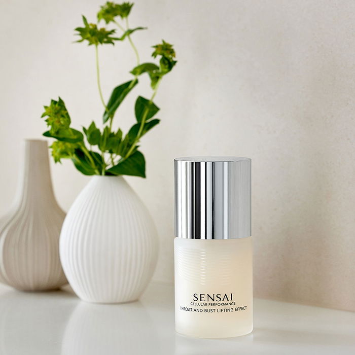 Sensai Cellular Performance Sérum Lifting Gorge et Buste 100 ml