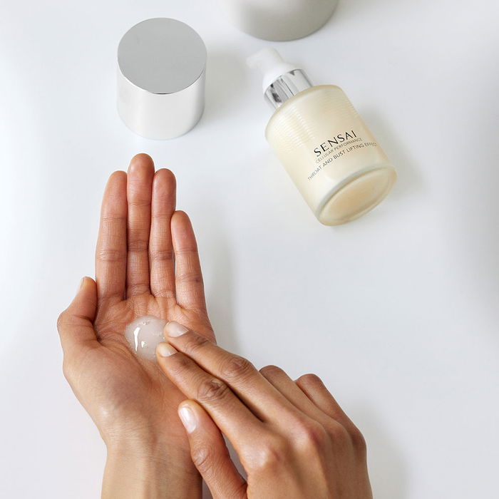 Sensai Cellular Performance Sérum Lifting Gorge et Buste 100 ml