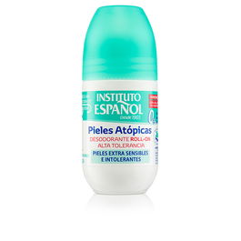 Instituto Español PIEL ATÓPICA Déodorant Roll-on Peaux Sensibles 75 ml