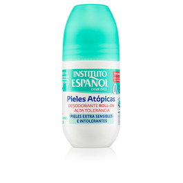 Instituto Español PIEL ATÓPICA Déodorant Roll-on Peaux Sensibles 75 ml