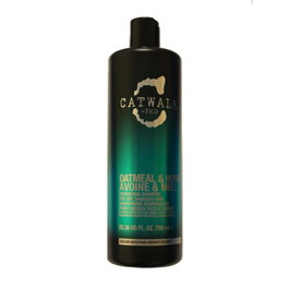 Shampooing nourrissant Catwalk Oatmeal & Honey Tigi