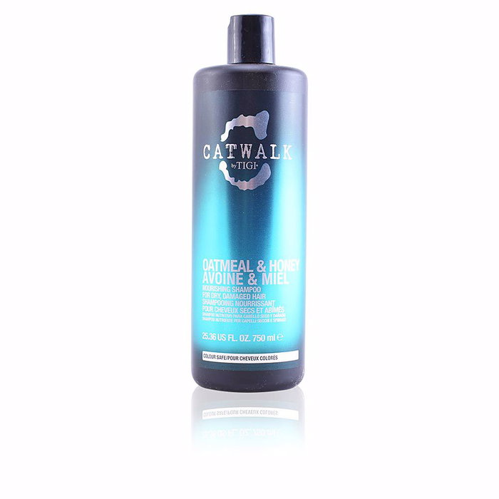 Tigi Catwalk Shampooing Hydratant au Miel pour Cheveux - Soin Capillaire pour Femmes, 750 ml Tigi Catwalk Shampooing Hydratant au Miel pour Cheveux - Soin Capillaire pour Femmes, 750 ml