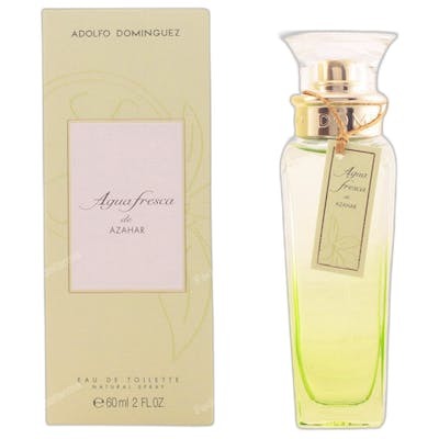 Adolfo Dominguez Agua Fresca De Azahar Eau de Toilette 60 ml