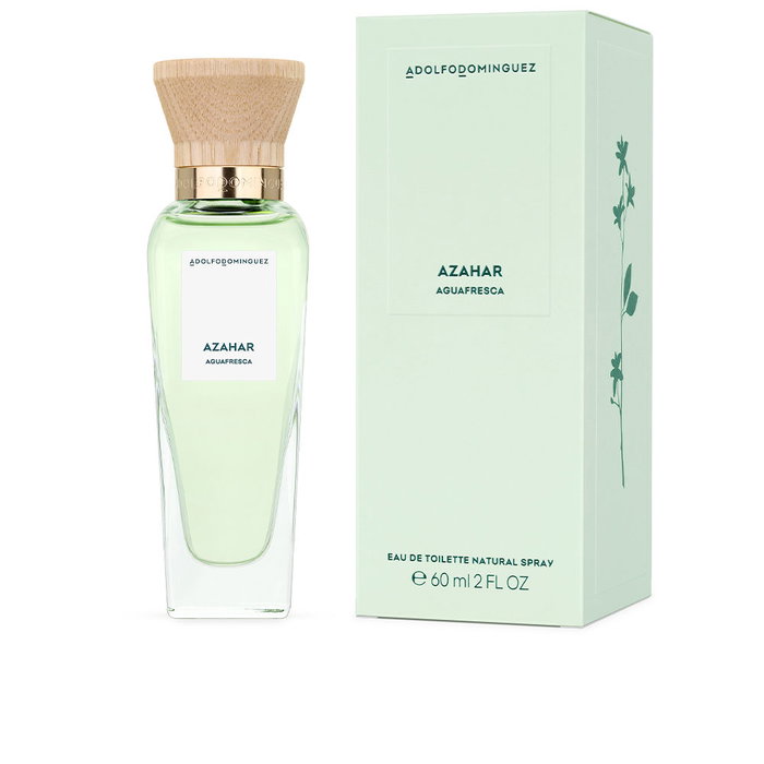 Adolfo Dominguez Agua Fresca De Azahar Eau de Toilette 60 ml