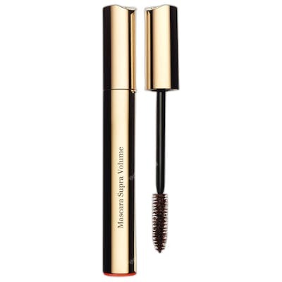 Clarins Mascara Supra Volume 01-black Clarins Mascara Supra Volume 01-black