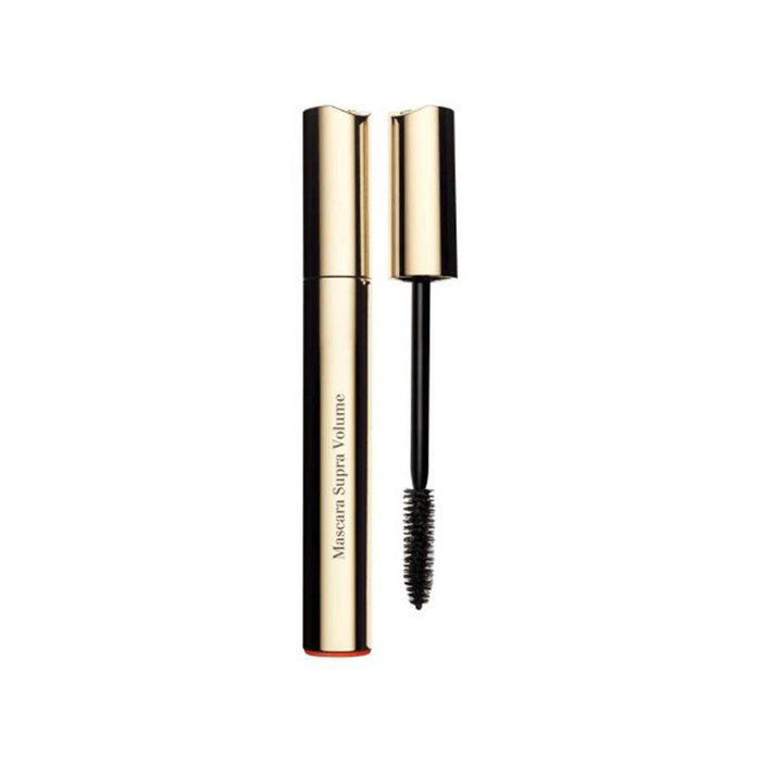Clarins Mascara Supra Volume 01-black Clarins Mascara Supra Volume 01-black