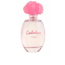 Gres Cabotine Rose Eau de Toilette Vaporisateur 100 ml pour Femme