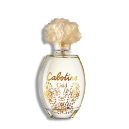 Gres Cabotine Gold - Eau de Toilette (EdT) Vaporisateur - Parfum floral oriental pour femme - 100 ml