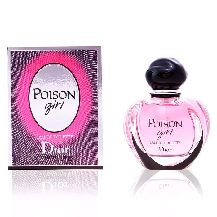 Dior POISON GIRL Eau de Toilette Vaporisateur Femme 50 ml