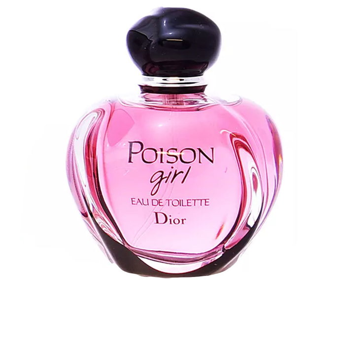 Dior Poison Girl Eau de Toilette Vaporisateur 100 ml - Parfum Femme Floral Oriental Dior Poison Girl Eau de Toilette Vaporisateur 100 ml - Parfum Femme Floral Oriental