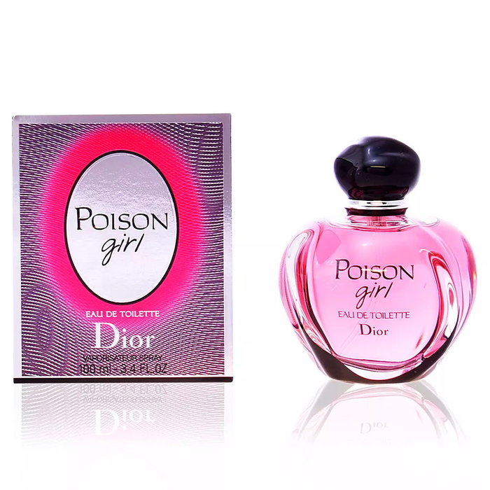 Dior Poison Girl Eau de Toilette Vaporisateur 100 ml - Parfum Femme Floral Oriental Dior Poison Girl Eau de Toilette Vaporisateur 100 ml - Parfum Femme Floral Oriental