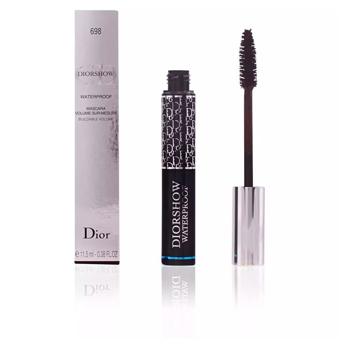 Dior DIORSHOW mascara waterproof 698-châtaigne