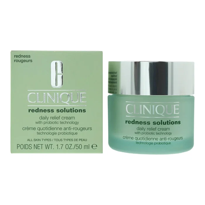 Clinique Redness Solutions Daily Relief Cream 50 ml Clinique Redness Solutions Daily Relief Cream 50 ml