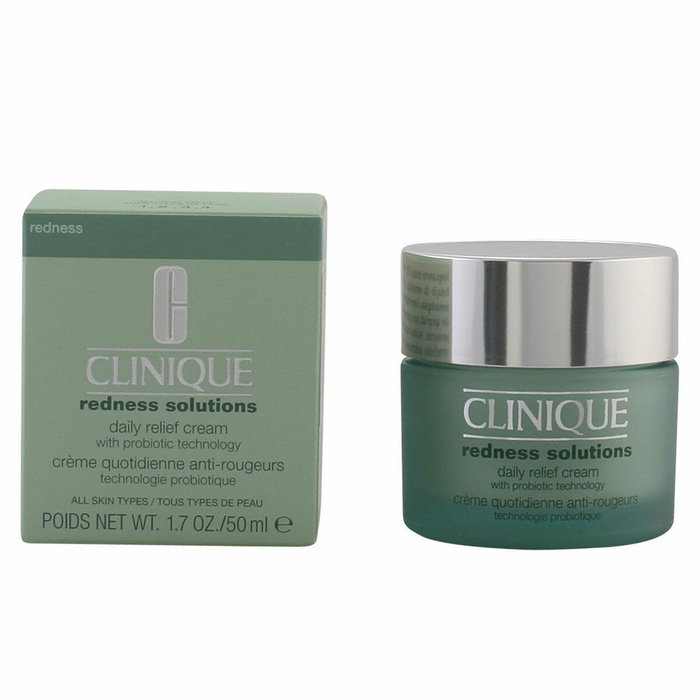Clinique Redness Solutions Daily Relief Cream 50 ml Clinique Redness Solutions Daily Relief Cream 50 ml