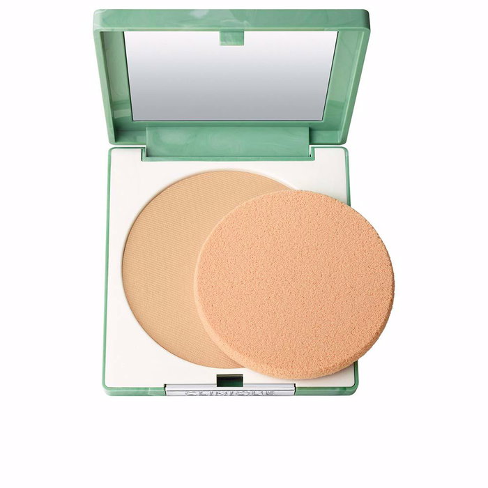 Clinique Stay Matte Sheer 01 Poudre Libre Visage, Matifiante sans Huile, Pelle Grasse à Mixte, Effet Frais et Impeccable Longue Tenue Clinique Stay Matte Sheer 01 Poudre Libre Visage, Matifiante sans Huile, Pelle Grasse à Mixte, Effet Frais et Impeccable Longue Tenue