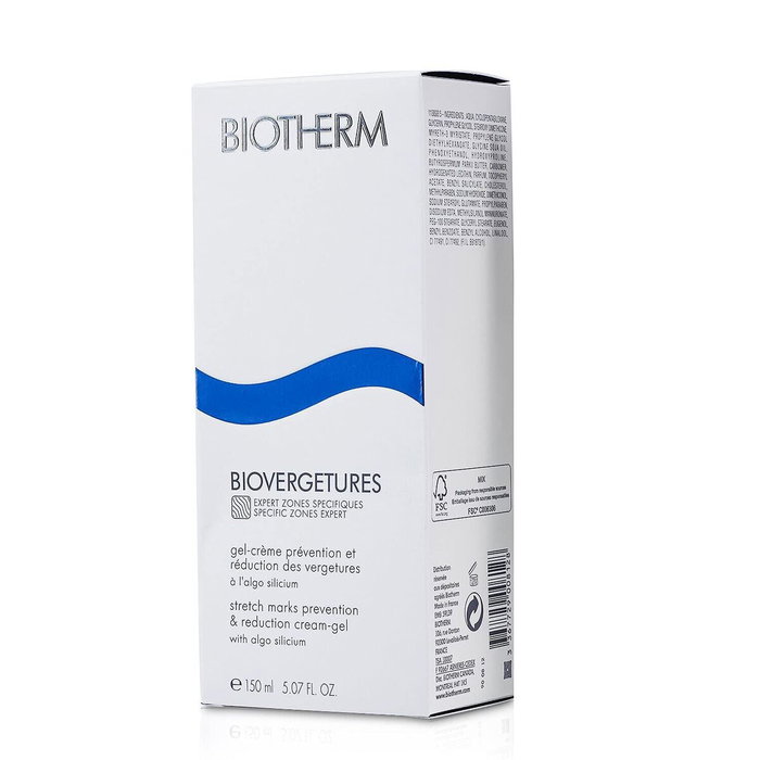 Lotion corporelle anti-vergetures Biotherm 150 ml