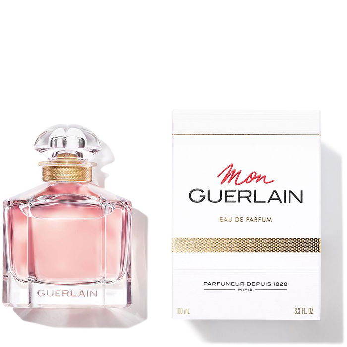 Guerlain MON GUERLAIN Eau de Parfum Vaporisateur 100 ml Oriental Boisée Guerlain MON GUERLAIN Eau de Parfum Vaporisateur 100 ml Oriental Boisée