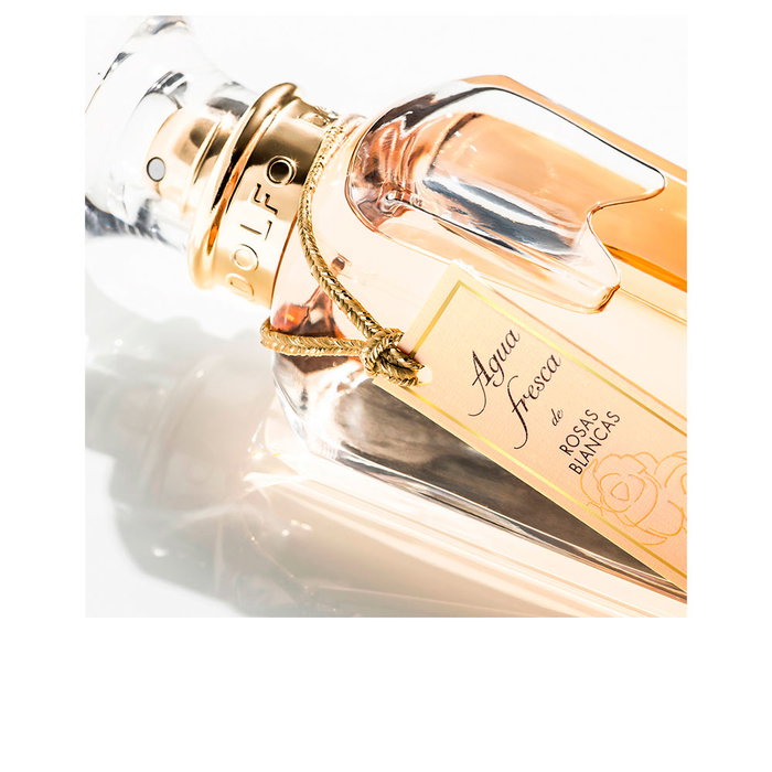 Adolfo Dominguez Agua Fresca De Rosas Blancas Eau de Toilette Vaporisateur 60 ml pour Femme