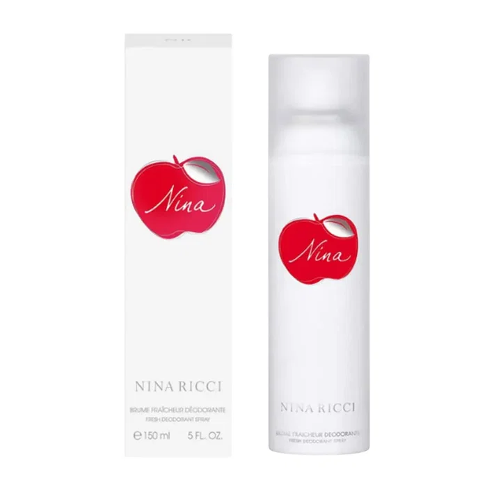 Nina Ricci Nina Déodorant en spray 150 ml Nina Ricci Nina Déodorant en spray 150 ml