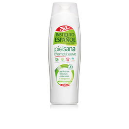 Instituto Español Shampooing Piel Sana 750 ml pour tous types de cheveux