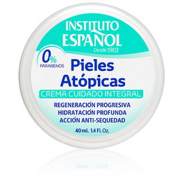 Instituto Español Crème de Soin Globale Peau Atopique et Sensible Unisex 40 ml