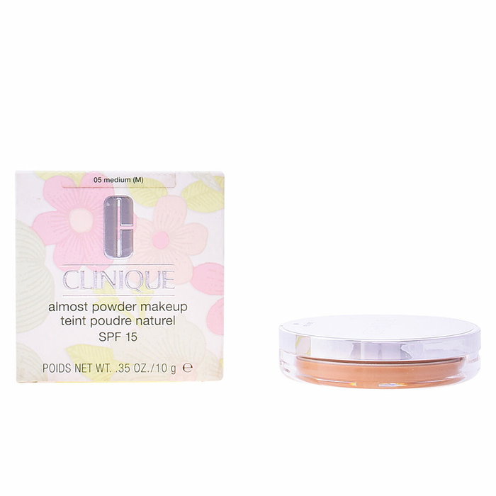 Clinique Almost Powder Makeup SPF15 03-light
