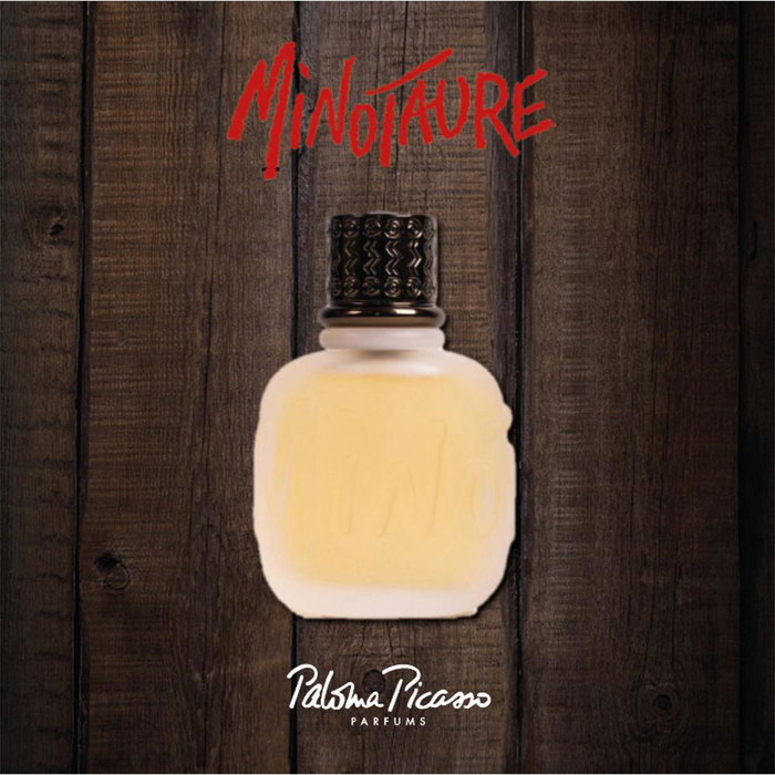 Paloma Picasso Minotaure Eau de Toilette 75 ml pour Homme Paloma Picasso Minotaure Eau de Toilette 75 ml pour Homme