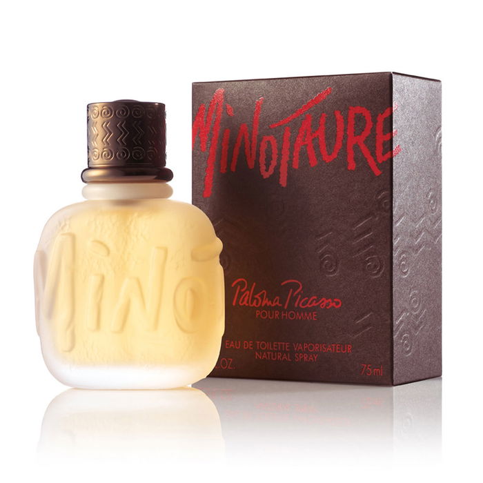 Paloma Picasso Minotaure Eau de Toilette Vaporisateur 75 ml pour Homme