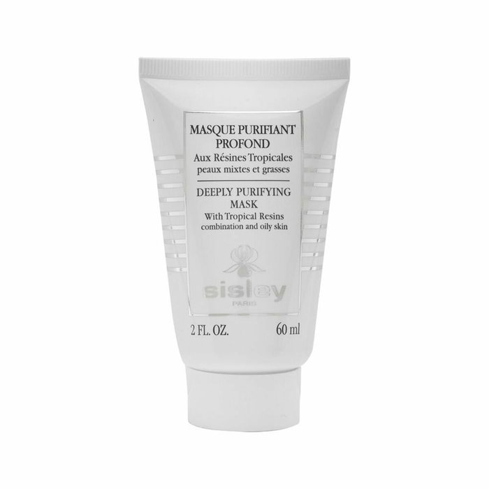 Masque purifiant Sisley Masque Purifiant Profond Aux Résines Tropicales 60 60 ml Masque purifiant Sisley Masque Purifiant Profond Aux Résines Tropicales 60 60 ml