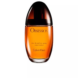 Calvin Klein OBSESSION Eau de Parfum Vaporisateur Femme 100 ml