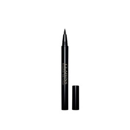 Clarins - Eyeliner Stylo - 01 Intense Black - Maquillage Yeux - Crayon Khôl Longue Tenue